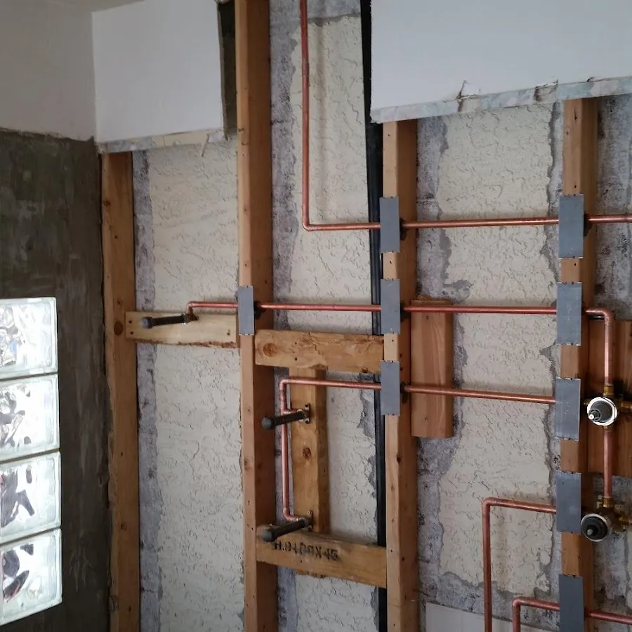 Copper pipe installation for Emergency Plumber in Coal